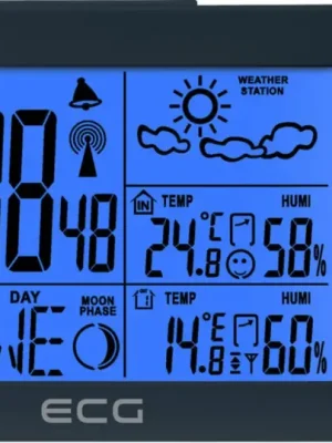 Novinka ECG MS 200 Greymeteostanice